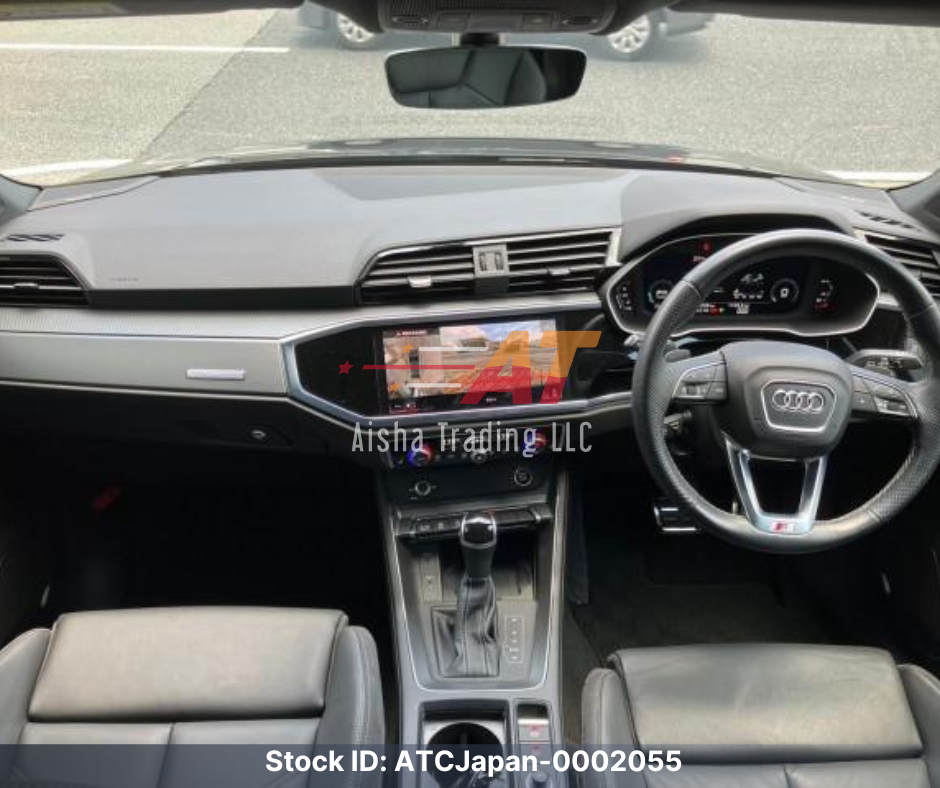 2021 Audi Q3 Sport Back
